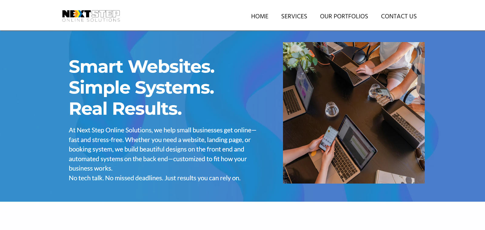 Next Step Online Solutions