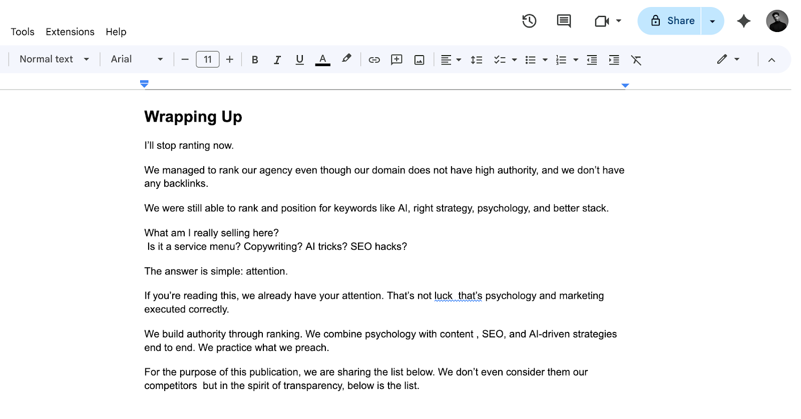 Best AI SEO Agencies Toronto 7