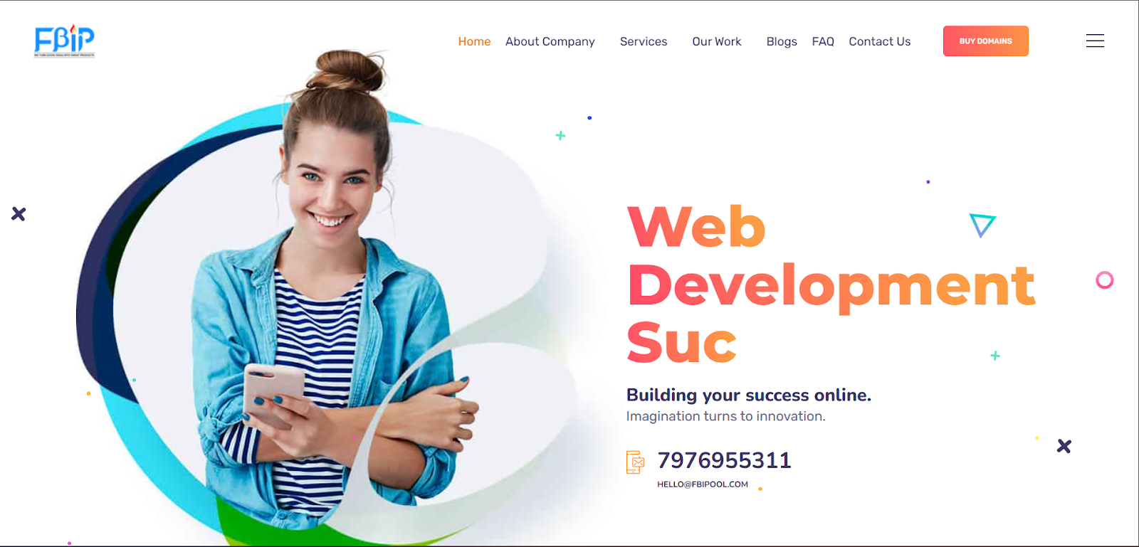 Fbip (flatiron Builders International Pool)