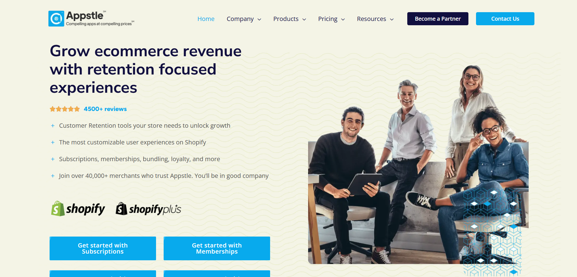 Appstle Subscription