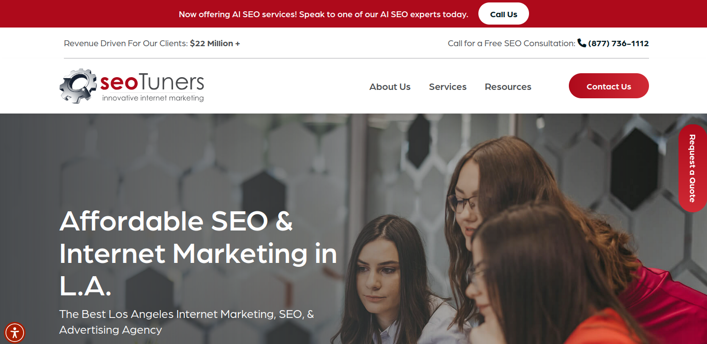 SEO Tuners