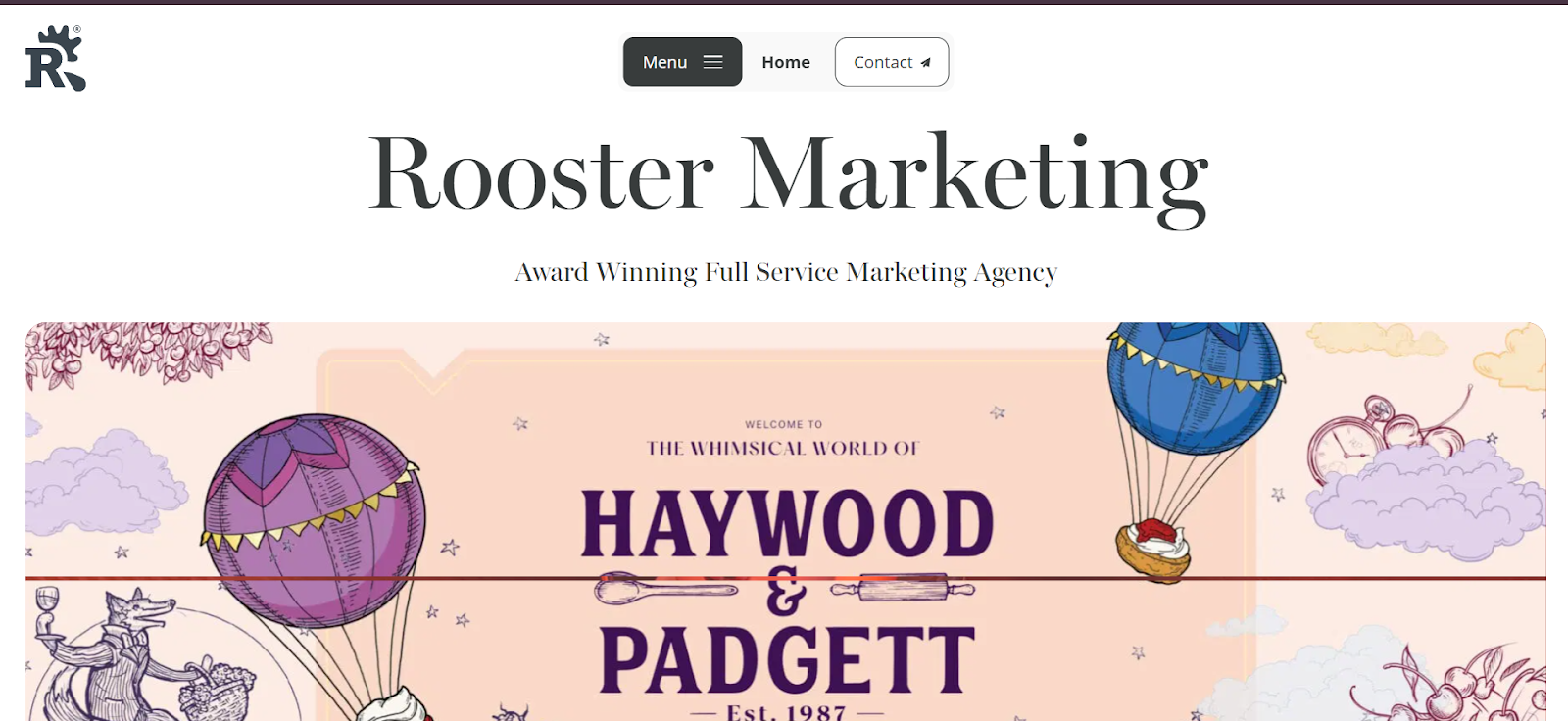 Rooster Marketing