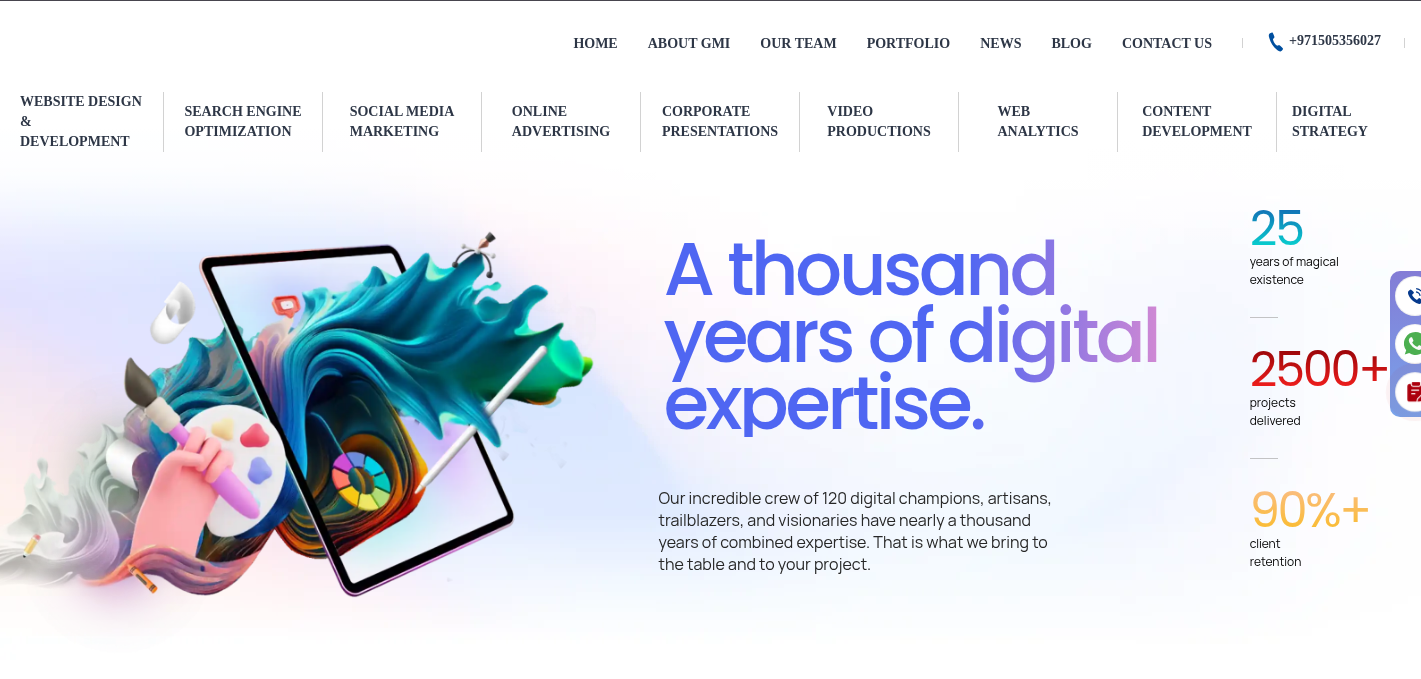 Global Media Insight