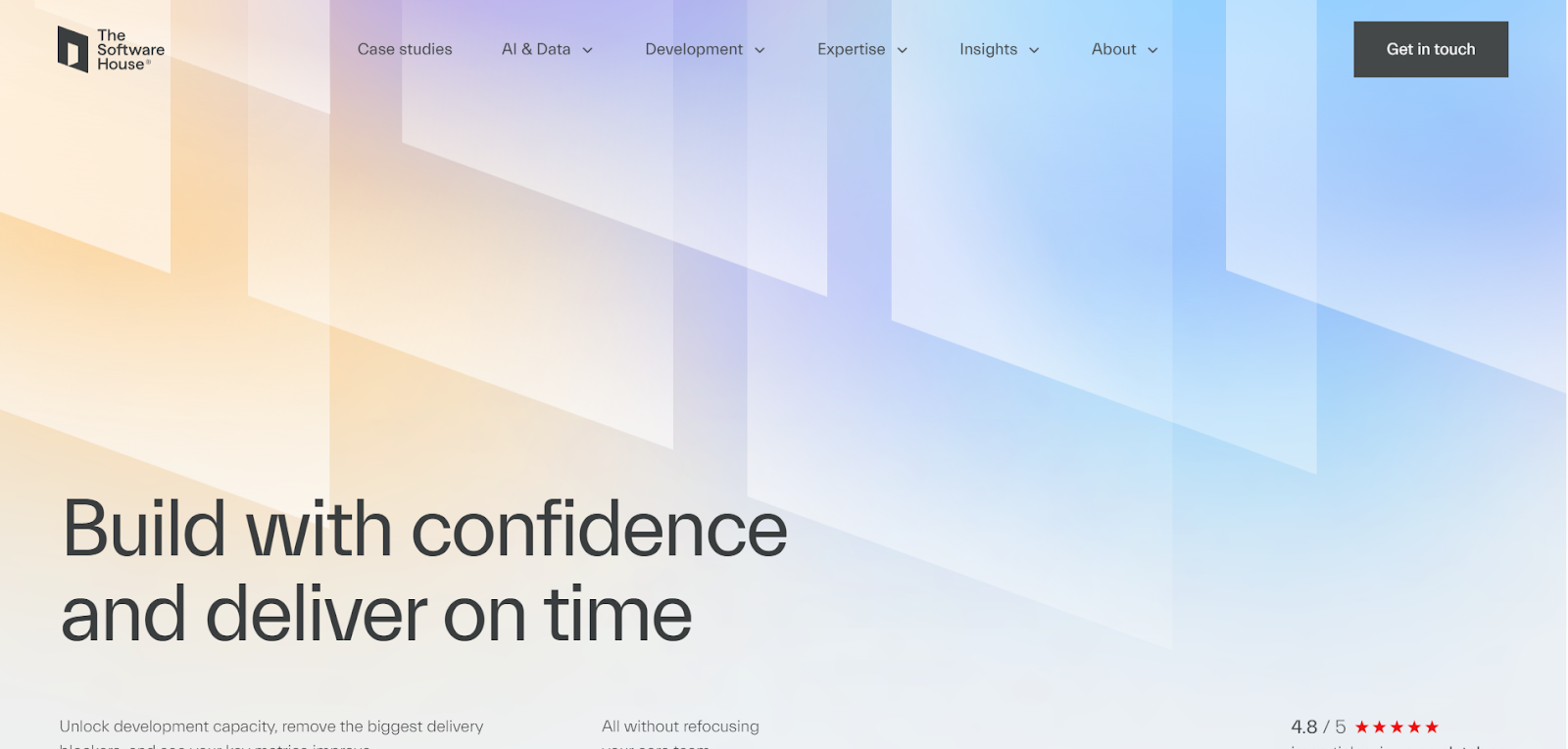 The Software House (tsh)