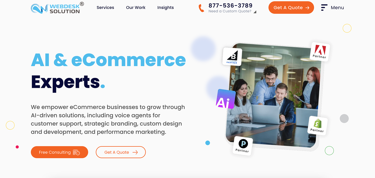 Webdesk Solutions