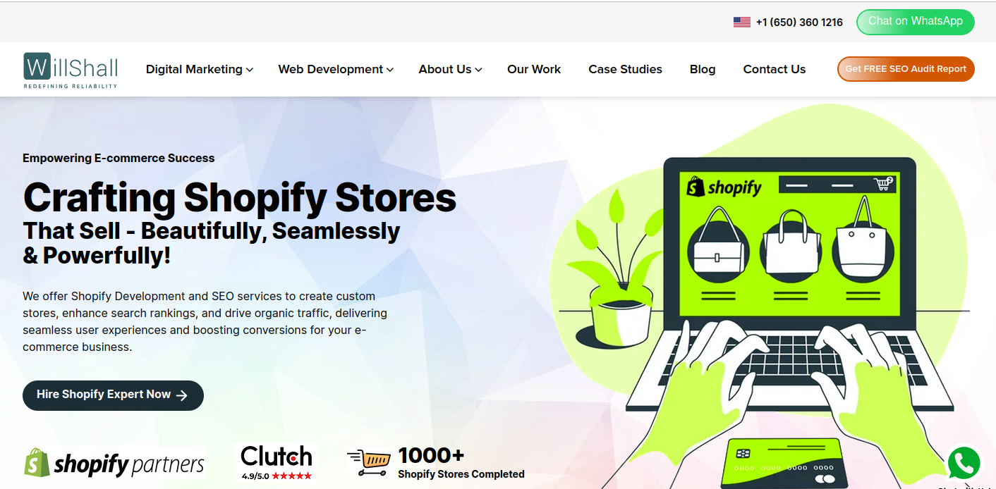 Will Shall Consulting