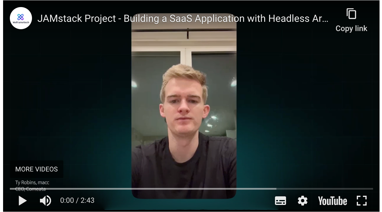 Client Testimonial 1