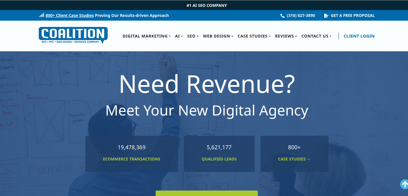 Coalition Technologies