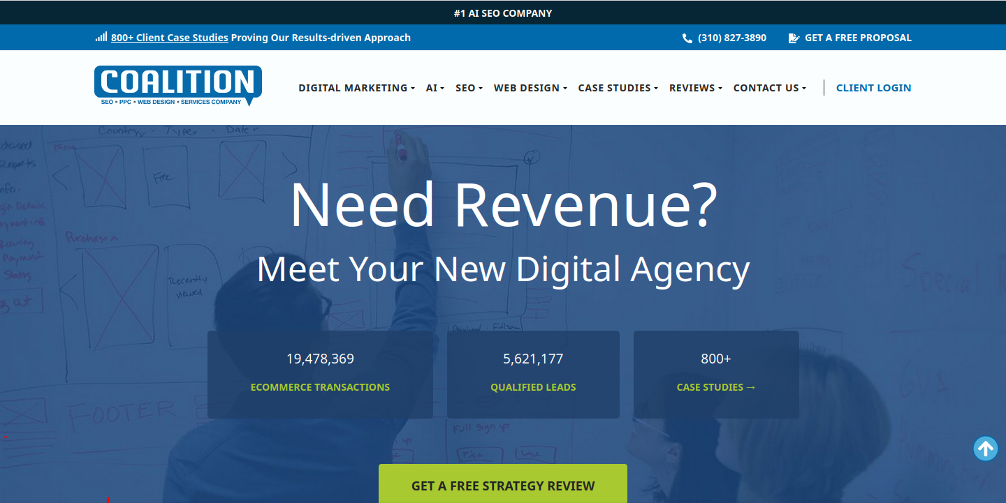 Coailation Technologies