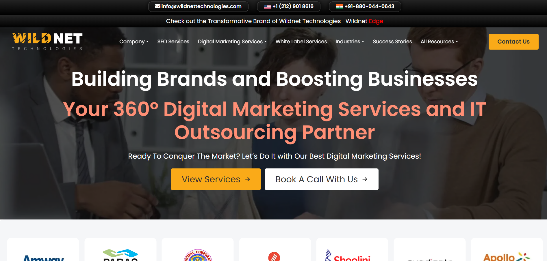 Wildnet Technologies