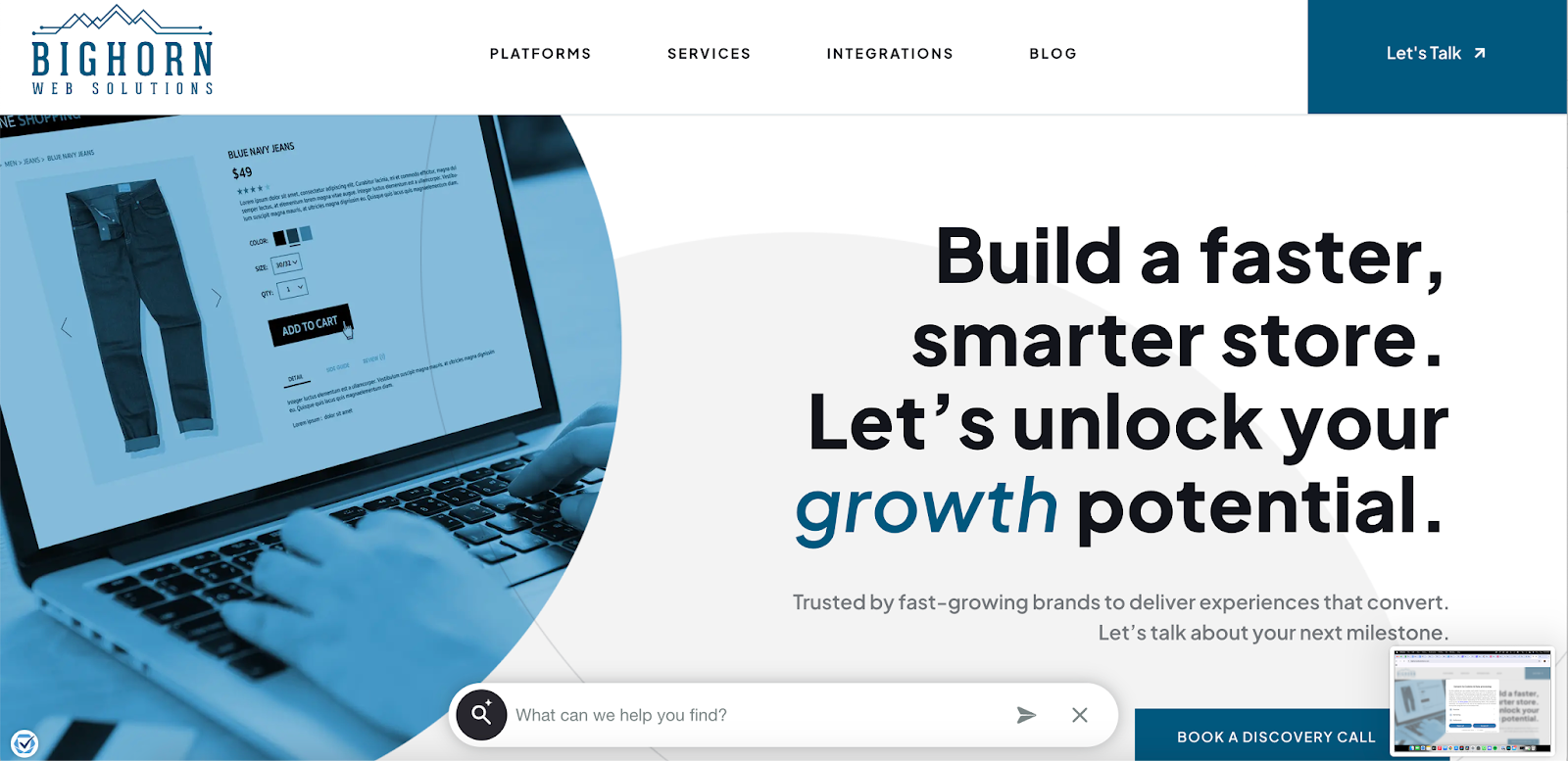 Bighorn Web Solutions