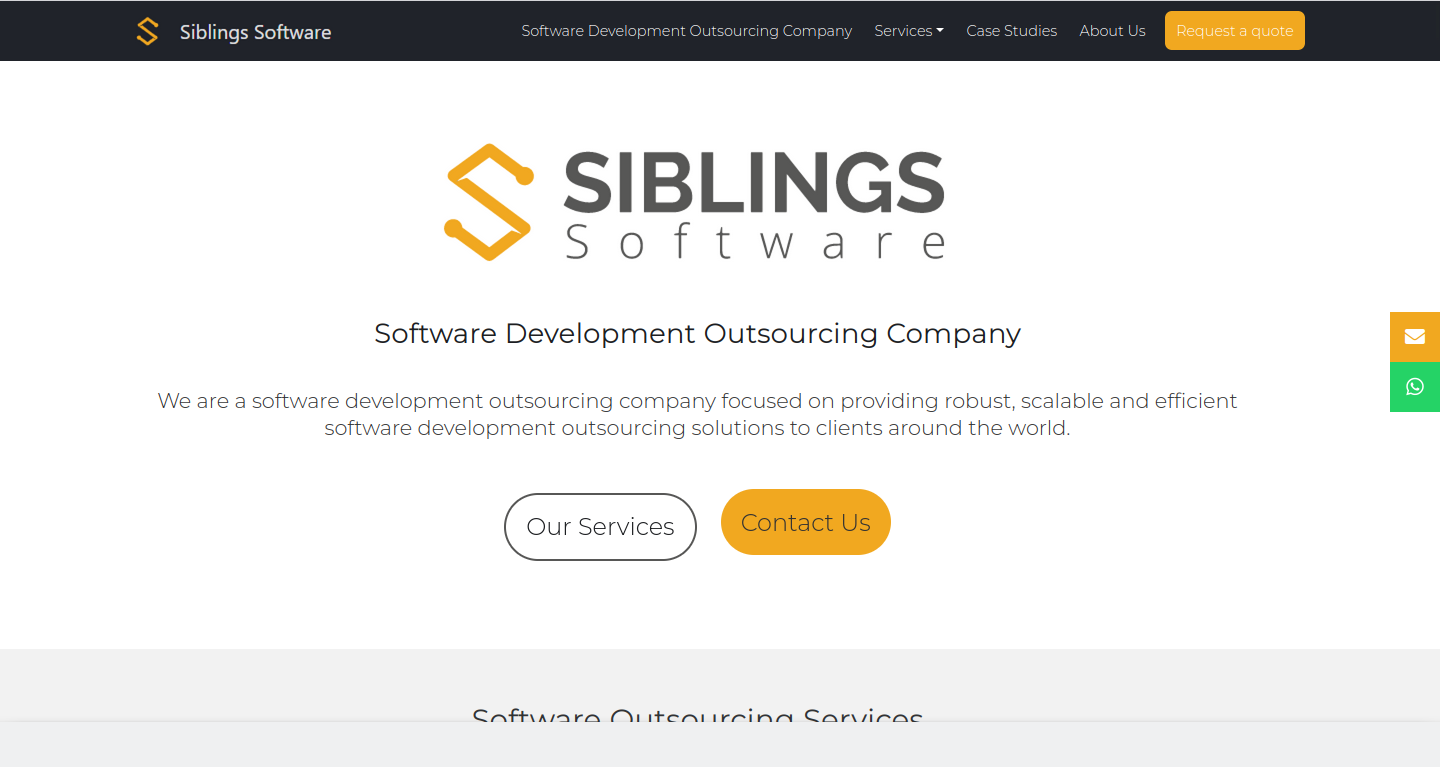 Siblings Software