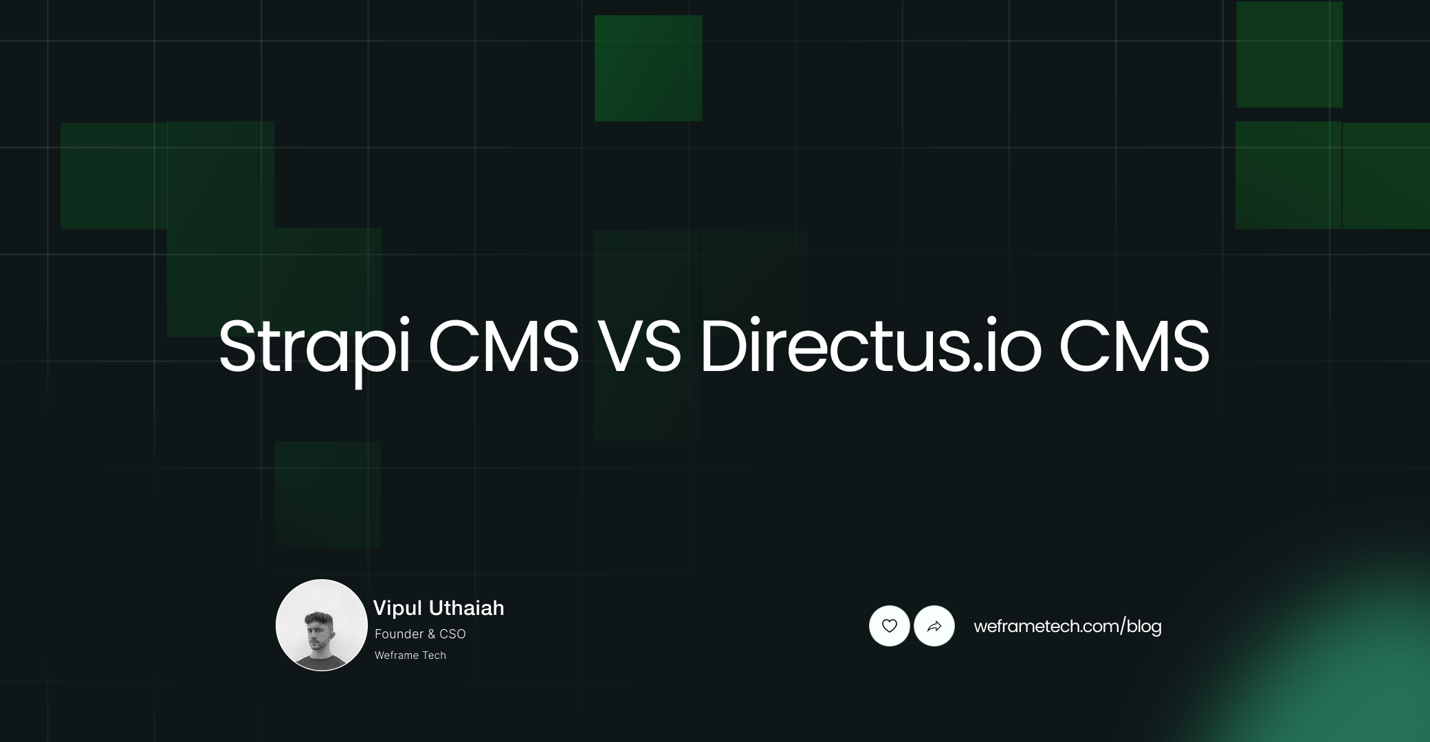 Strapi Vs Directus
