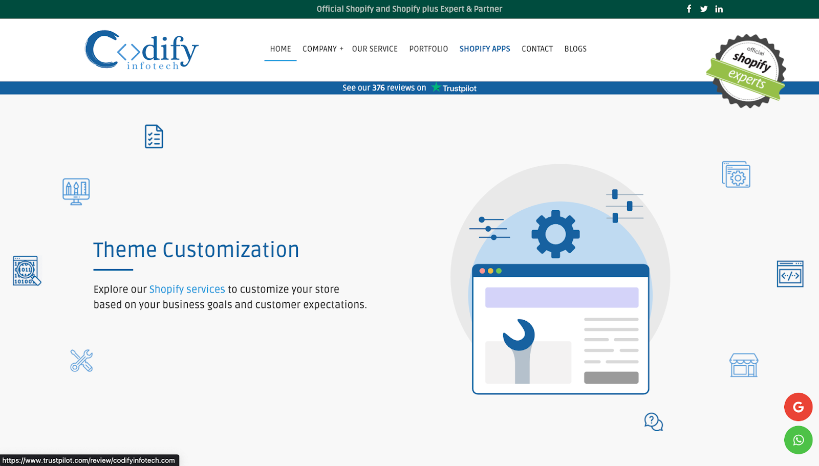Codify Info