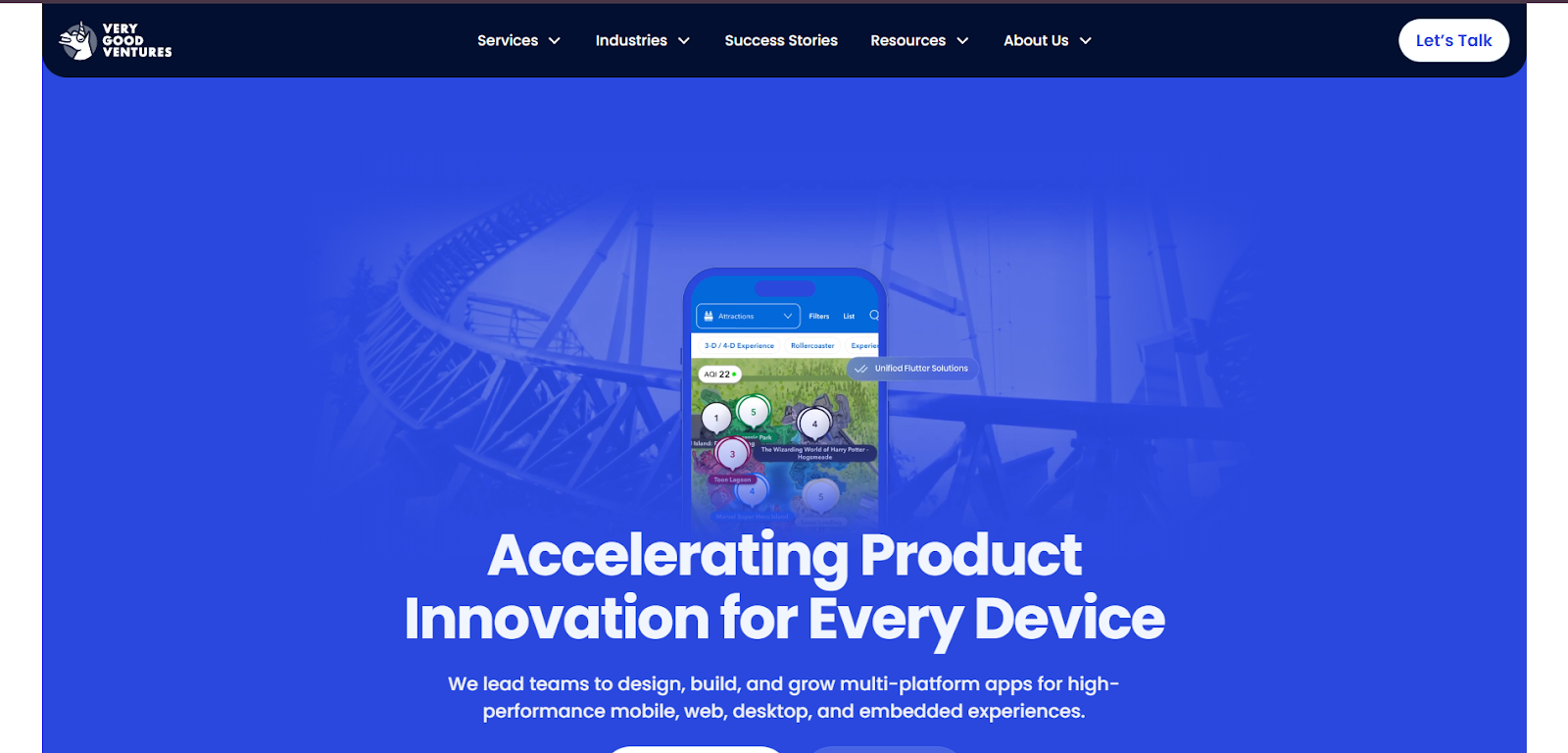 Very Good Ventures (vgv)